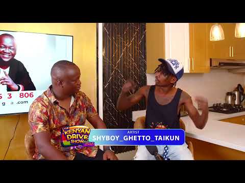 Hessy Wa Dandora & Saigon Wanajulikana, Lakini… |Shyboy | Kenyan Drive Show | VDJ Jones