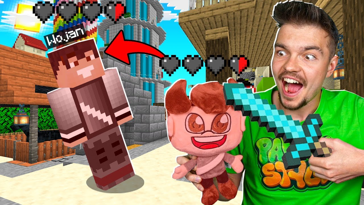 LALECZKA VOODOO KONTROLUJE WOJANA na Wojanowicach! 😂😂