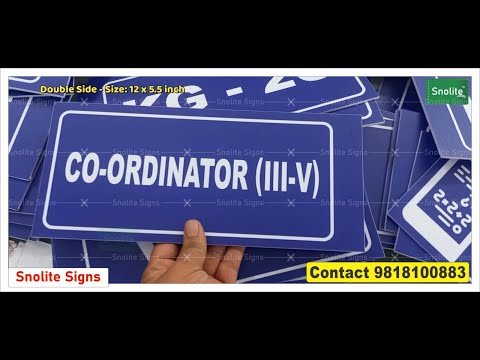 school & college signs, School sign manufacturer, CWSN toilet signage, classroom signboard