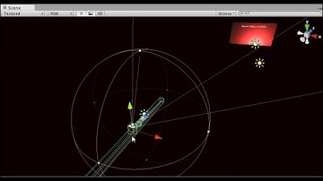 Unity Scripting ( update # 1 )  - GAME DEV - Deep Space Simulation INTRO
