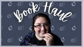 First Book Haul 2024