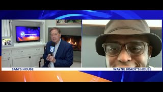 Wayne Brady Talks lets Make A Deal Ratings Surge And New Series Wayne Bradys Comedy Iq