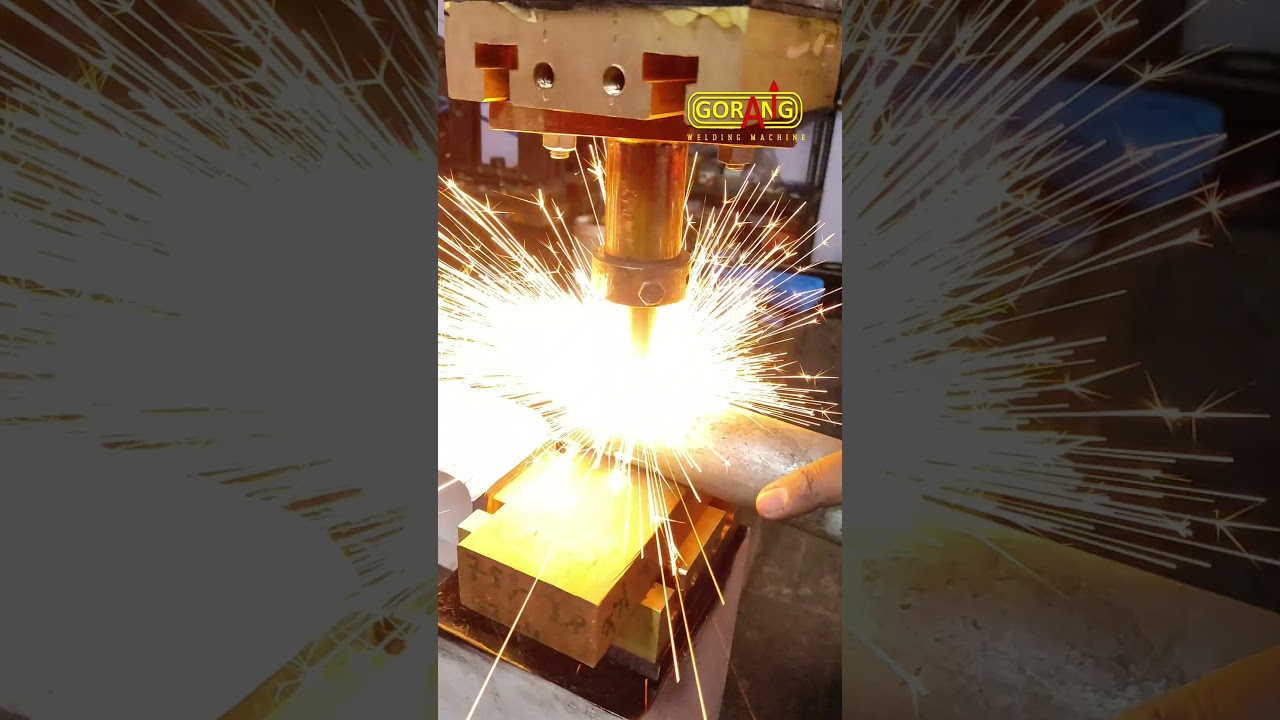 Gorang Welding Machine 