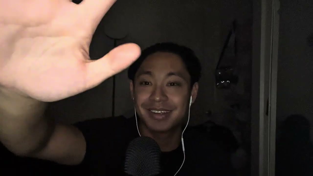 ASMR Close Your Eyes For Uncontrollable Tingles