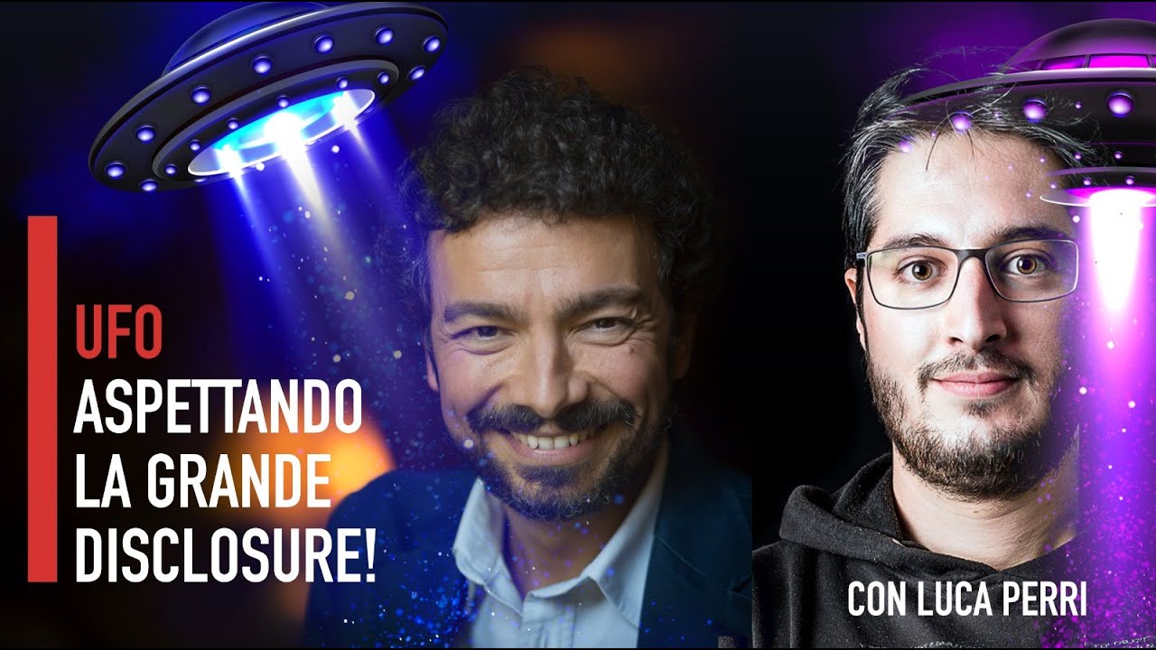 UFO: aspettando la grande "disclosure"!