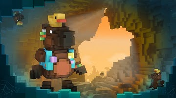 Trove - Marquitillo Missing