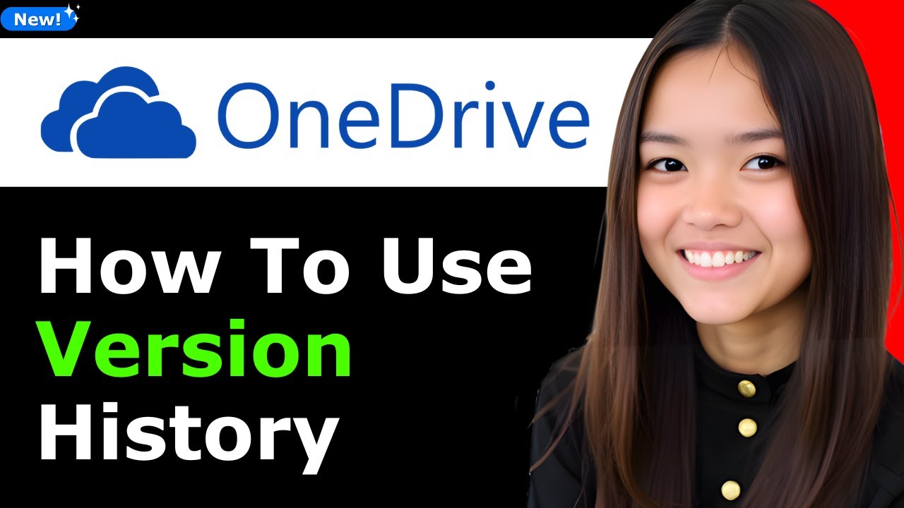 How To Use Version History In Onedrive 2025 - Full Guide - YouTube