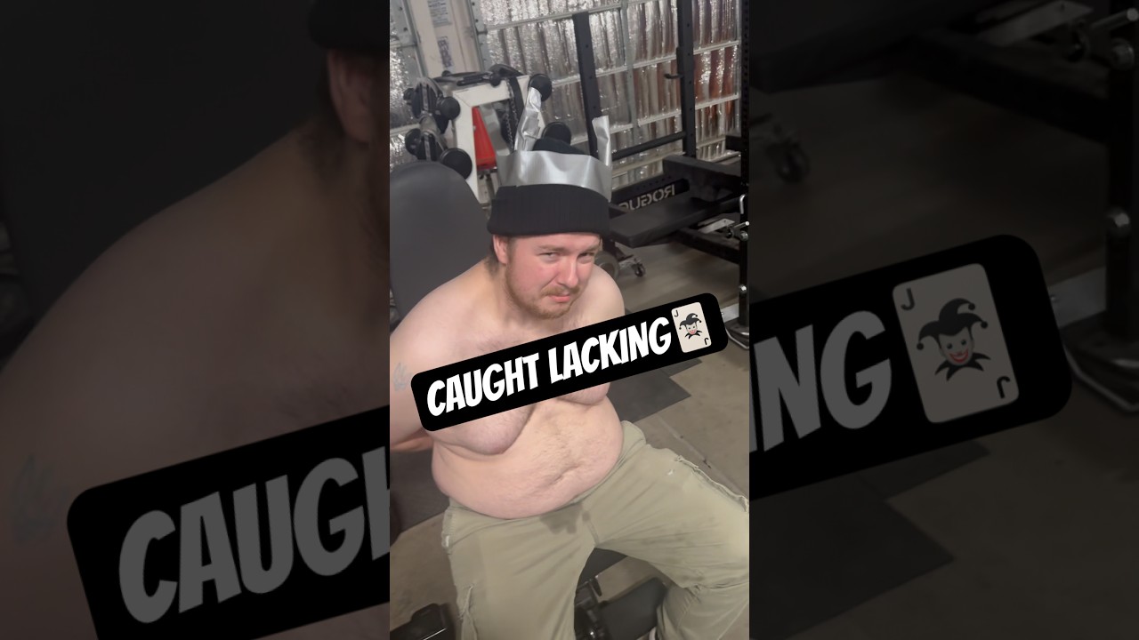 Are you the real Fatman?🃏 #gymjoker #heathledger #cheatmeals #fitness #whysoserious