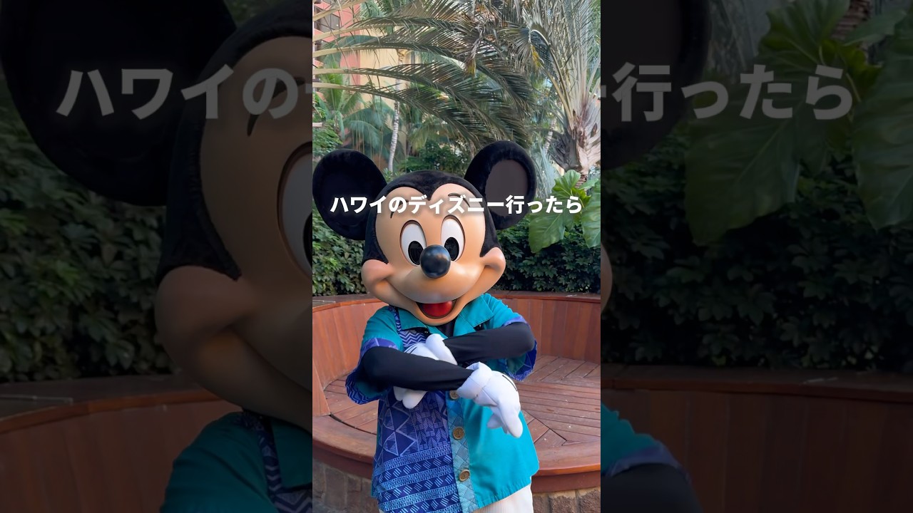 ハワイ ディズニーホテル】アウラニを満喫！おすすめポイント紹介