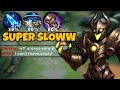 PERFECT URANUS SUPER SLOW!! MAKE ENEMY 100% CANT MOVE, VERY SUPER ANNOYING🔥😱