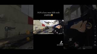 Playing on till I’m able to beat @MineyCODM #codm #codmobile #shorts