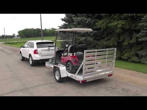 Trailer Tie Down Laws