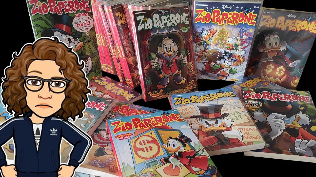 Non comprerò più il fumetto mensile di Zio Paperone (per 7 motivi)