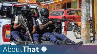 'Failed state': Trudeau, Biden, and the hesitation to help Haiti | About That