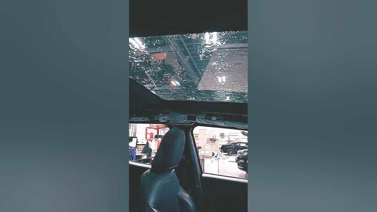 2021 Jeep Renegade Sunroof Problems - YouTube