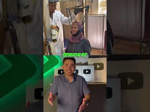 Esse cara quase foi preso por destravar a colunad das pessoas?