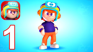 BiBi World - Gameplay Walkthrough Part 1 l (Android, iOS)