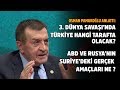 Osman Pamukoğlu - Emre Buga ile Güne Bakış 8 Kasım 2019