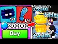 I Bought RAREST and STRONGEST PETS and BEAT New World in Roblox Arm Wrestle Simulator..