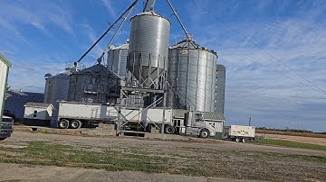 Moving Grain