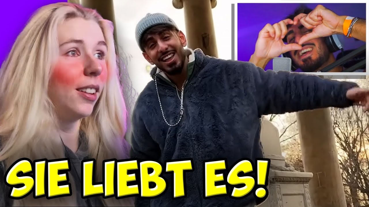 ELINA HAT AUF MEINEN SONG REAGIERT !?  ( ICH REAGIERE )