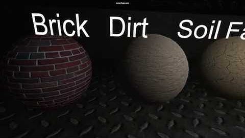 Unity Asset Store - Prototype Materials by Dream Reaper Studios