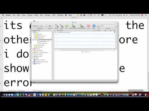 Xcode 3 1 3 iPhone SDK 3 0