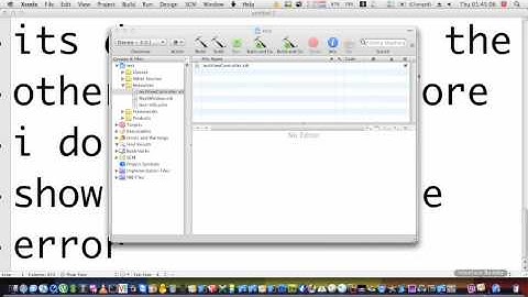 Xcode 3 1 3 iPhone SDK 3 0