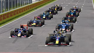 Red Bull F1 2023 (Max Verstappen) vs All Max Verstapen F1 Cars - Canadian Grand Prix