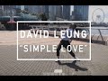 Jay chou   simple love  x david leung