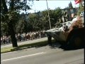 Russian Military parade in Berlin  25 Jun 1994