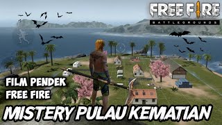 FILM PENDEK FREE FIRE!! BERTAHAN HIDUP DI PULAU KEM4TIAN !!