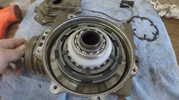 Polaris Rzr Front Diff Rebuild (Newer)