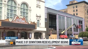 South Bend selects development firm for third phase of Morris renovation project