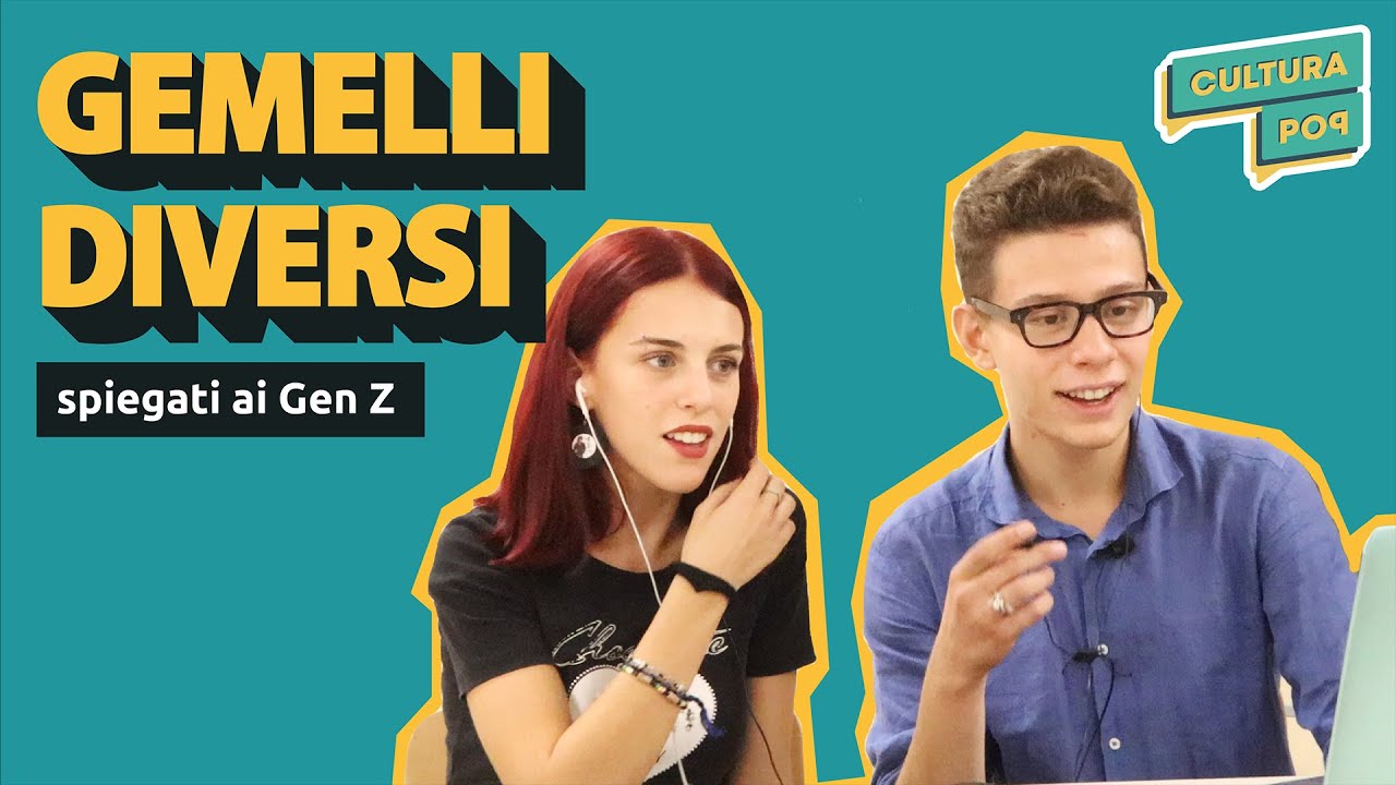 I Gemelli Diversi spiegati ai Gen Z - YouTube