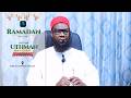 Day 17 DOCTUUR UTHMAN GURGUDOO RAMADAN TAFSIR 1447 H 2026 ISLAMLOG Official