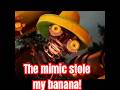 Mimics stole my secrets!