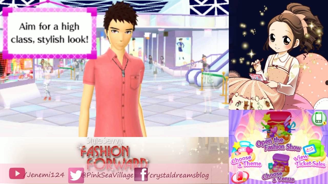 style savvy trendsetters download