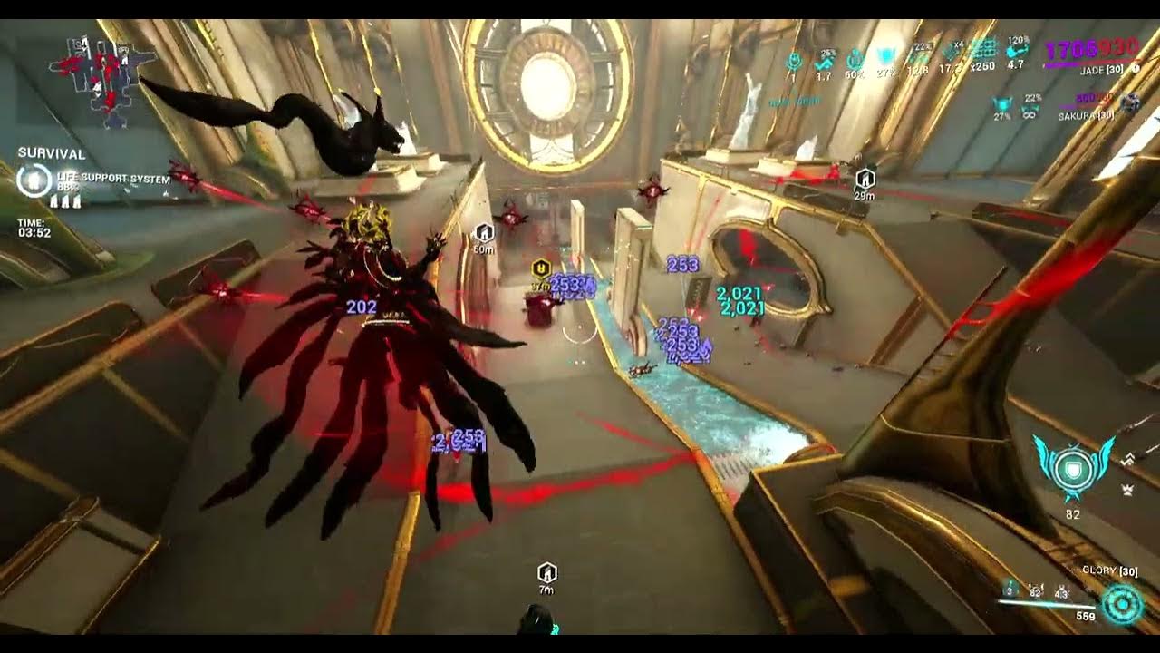 Warframe jade. Warframe jade