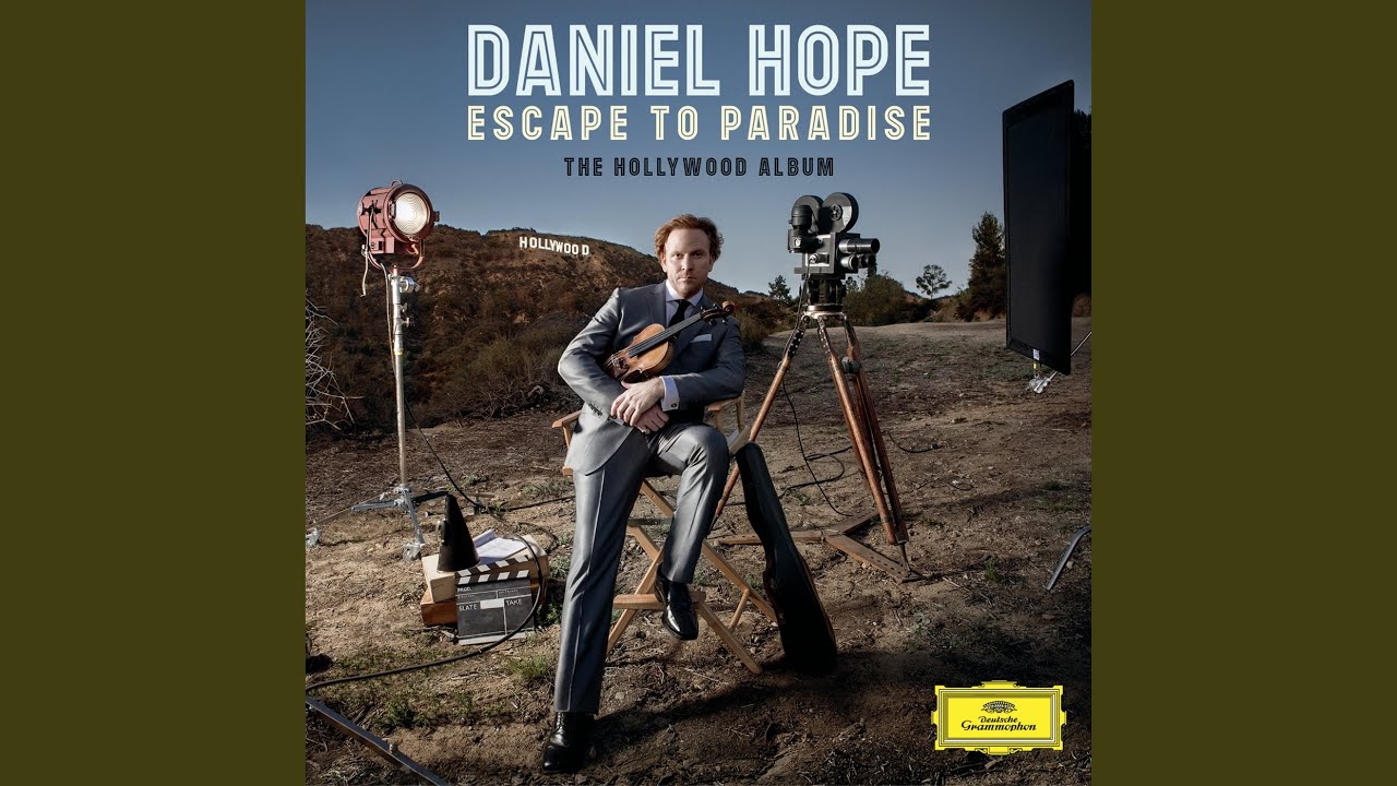 Heymann: Irgendwo auf der Welt (From Ein blonder Traum)