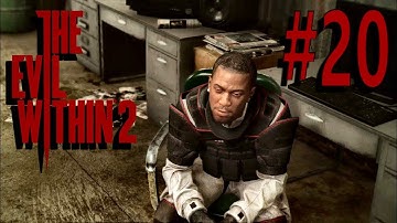 Saving Sykes | The Evil Within 2 Part 20