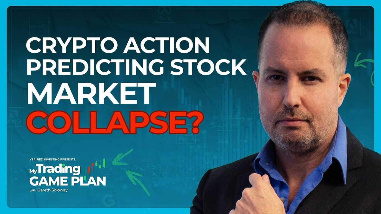 Stocks Attempt Bounce But Crypto & Gold Price Action Is Warning For  Investors, Here Are The Trades