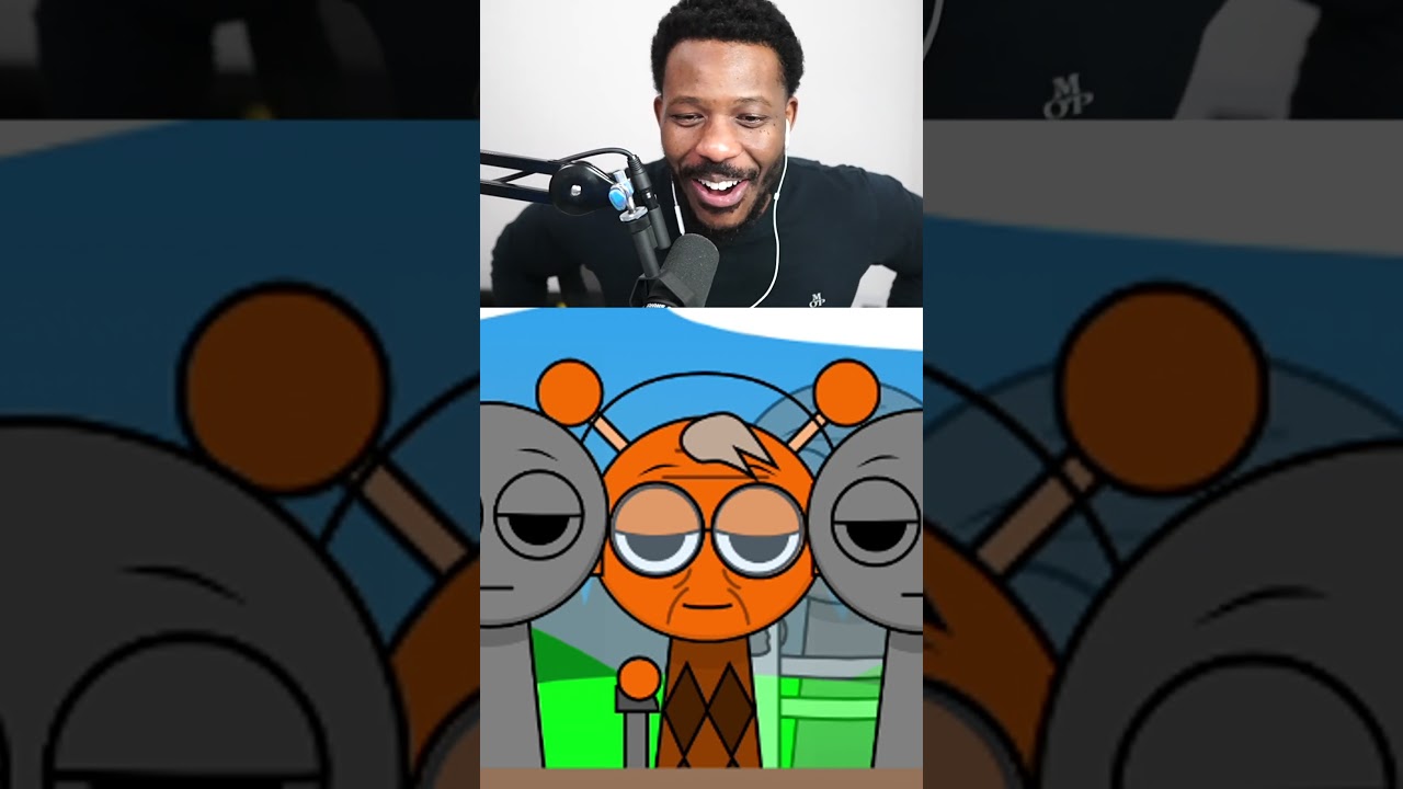 Incredibox Sprunki Old Vs Oren