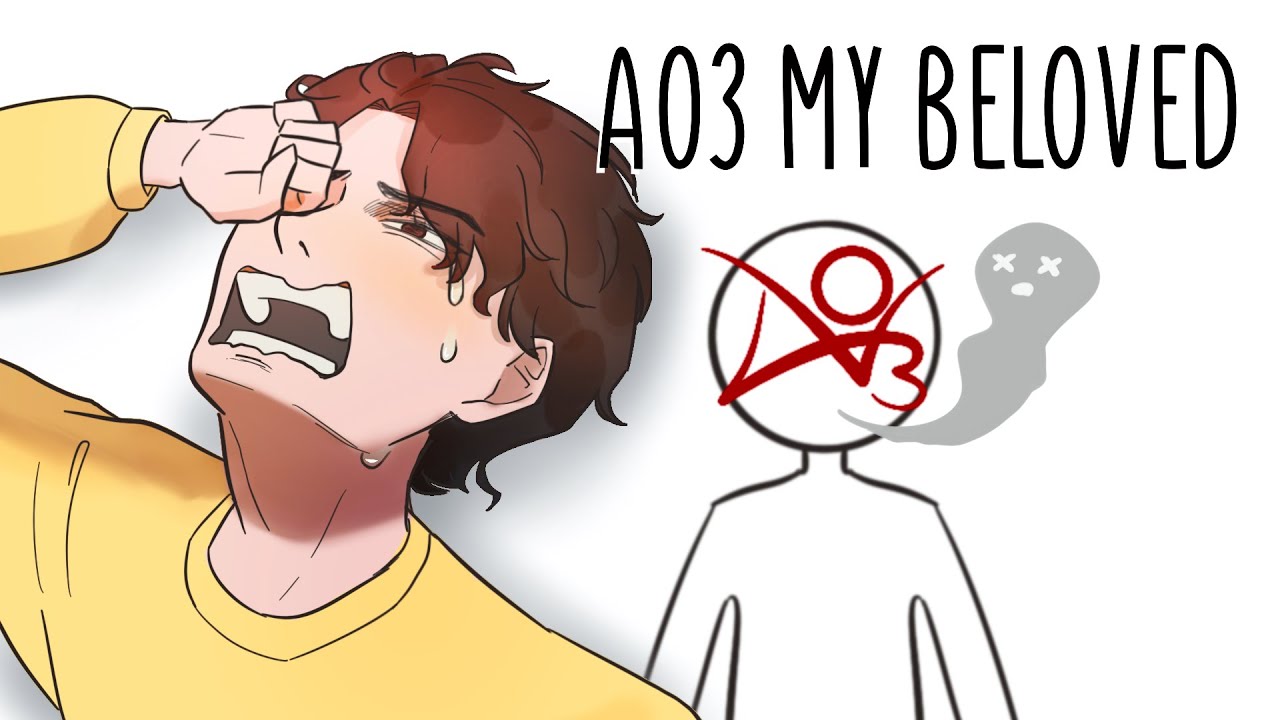 Wilbur’s reaction to AO3 being down animatic 2/4 SBI animatic YouTube