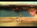Pandavas The Five Warriors - Duryodhana's End - Cartoon Action Scene
