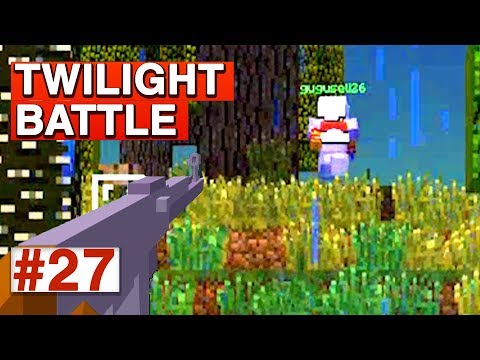 Twilight Forest Mod Battle #27 [Minecraft] - Den kriegen wir noch? | S16