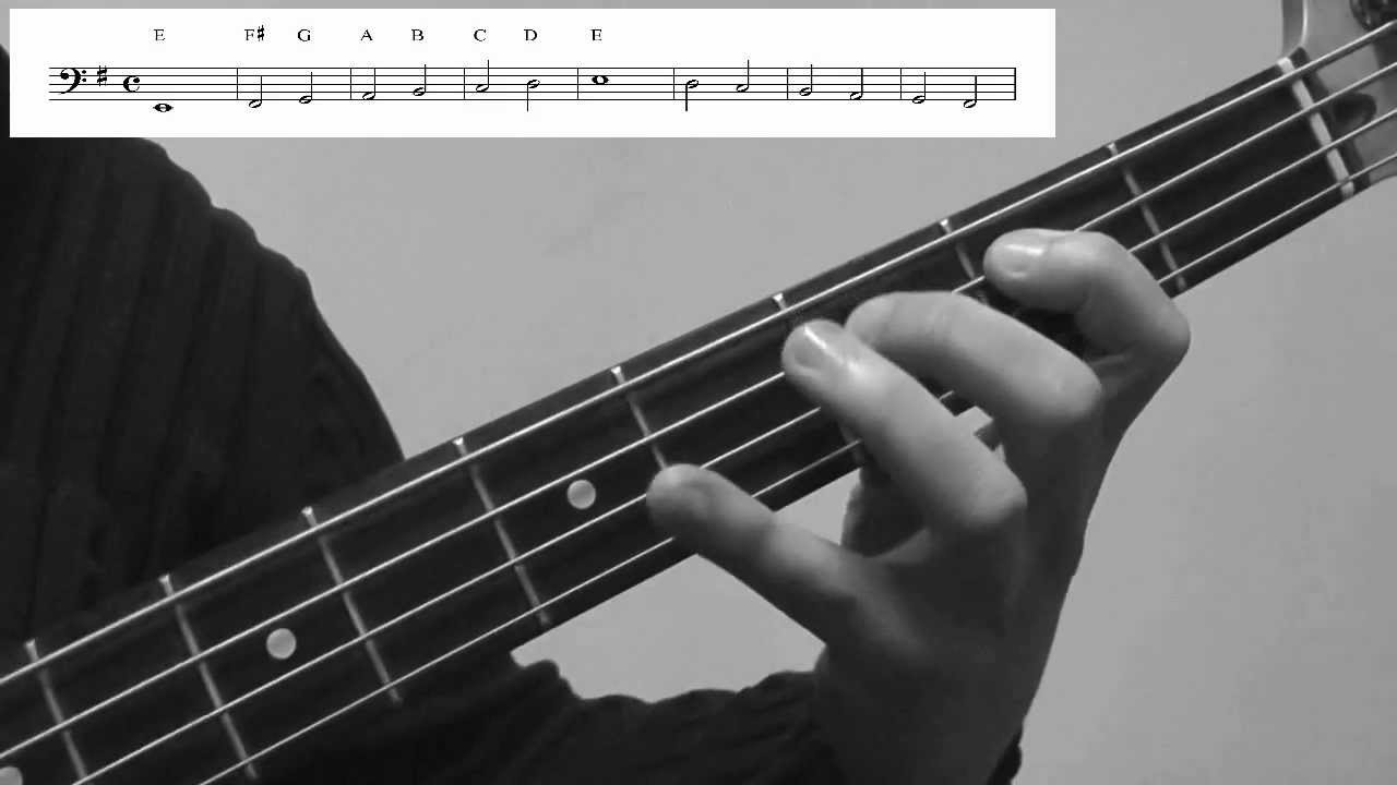 b flat aeolian natural minor ascending b flat aeolian natural minor ascending