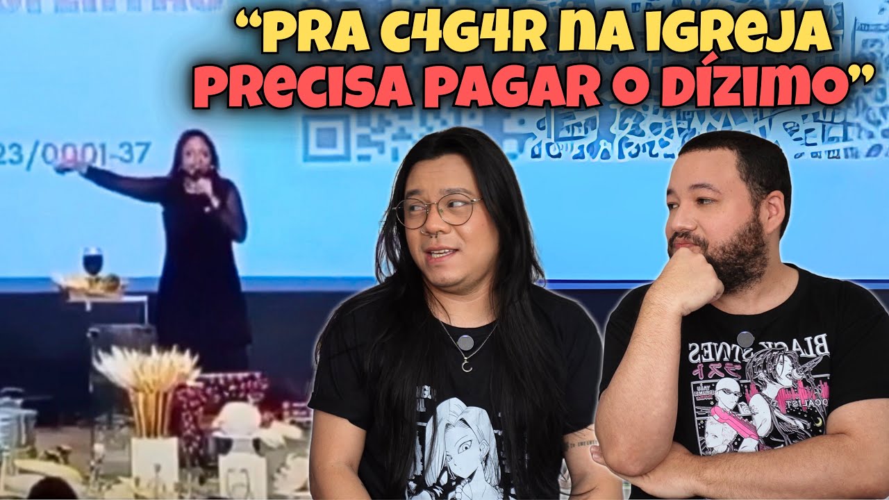 CRENTE PASSANDO VERGONHA #23 | REACT