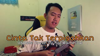 Cinta Tak Terpisahkan - Rio Wamelow | Ukulele Cover