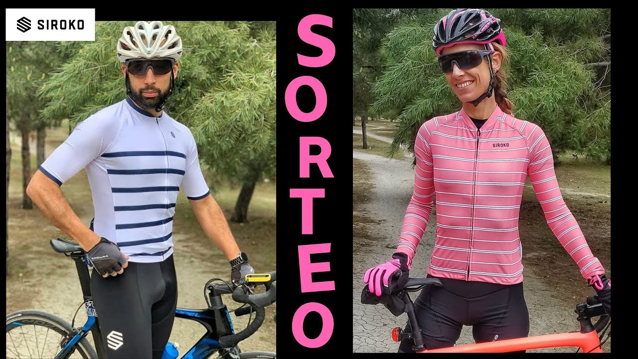 Descuento Ciclismo SIROKO los Hombres de Verano de Manga Corta de Jersey de  Bicicletas de Carretera, MTB bicicleta de la Camisa de los Deportes al aire  libre Ropa ciclismo Ropa Transpirable \u003c